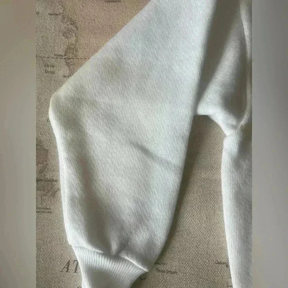 🆕Vintage Taz Looney Tunes Fleece Sweatshirt - Picture 7 of 12